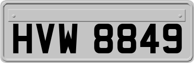 HVW8849
