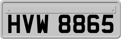HVW8865