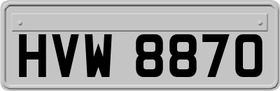 HVW8870