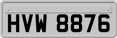 HVW8876