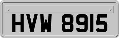 HVW8915