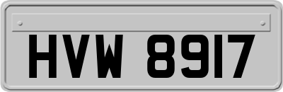 HVW8917