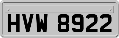 HVW8922