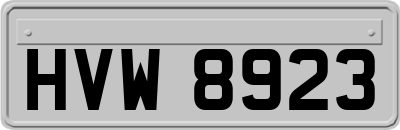 HVW8923