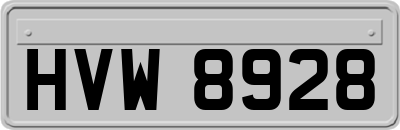 HVW8928