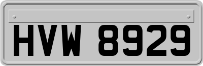 HVW8929