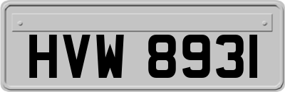 HVW8931