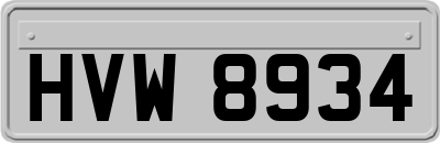 HVW8934
