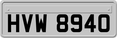 HVW8940
