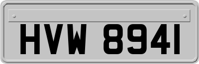 HVW8941