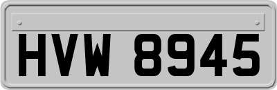 HVW8945