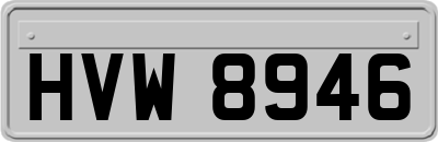HVW8946