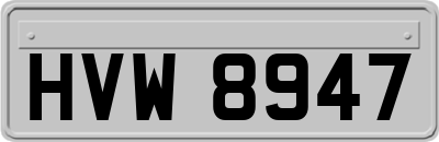 HVW8947