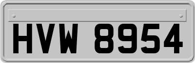 HVW8954