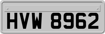 HVW8962