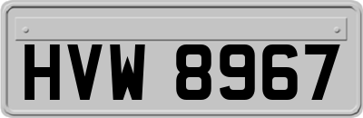HVW8967