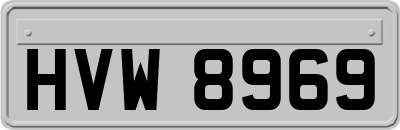 HVW8969