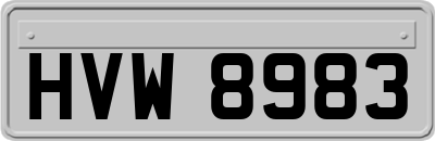 HVW8983