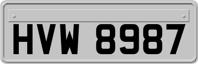 HVW8987