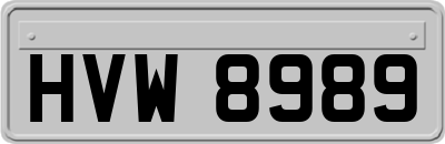 HVW8989