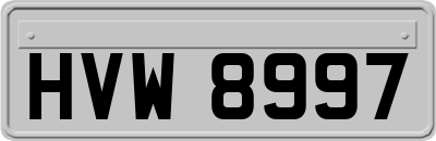 HVW8997
