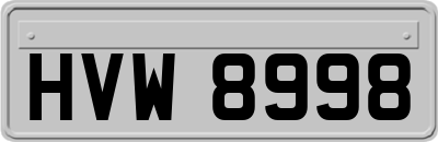 HVW8998