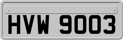 HVW9003