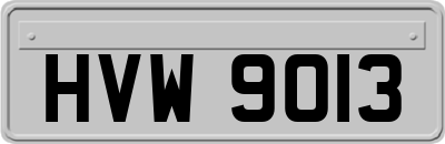 HVW9013