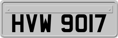 HVW9017