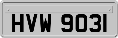 HVW9031