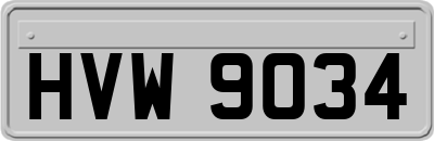 HVW9034