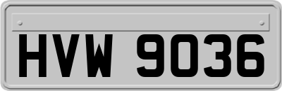 HVW9036