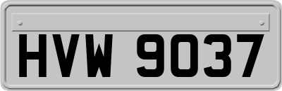 HVW9037
