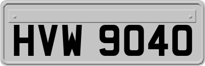 HVW9040