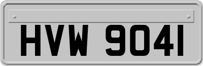 HVW9041