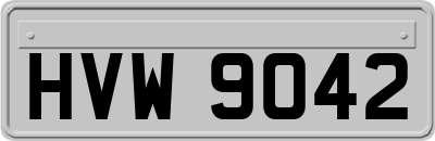 HVW9042