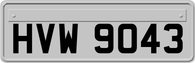 HVW9043