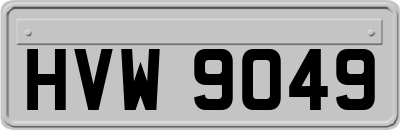 HVW9049
