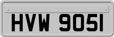 HVW9051
