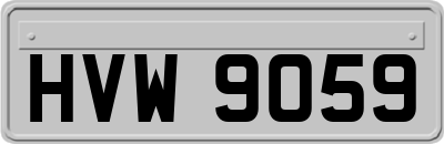 HVW9059