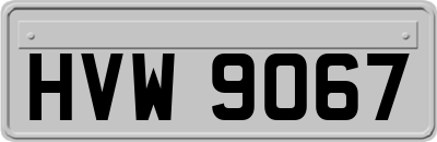 HVW9067