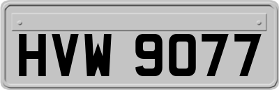 HVW9077