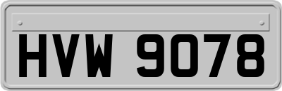 HVW9078