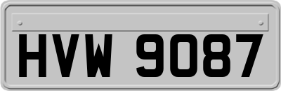 HVW9087