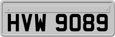 HVW9089