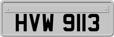 HVW9113