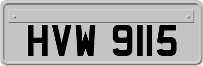 HVW9115