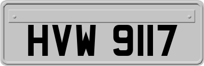 HVW9117
