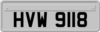 HVW9118