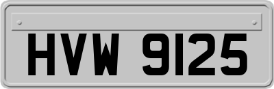 HVW9125